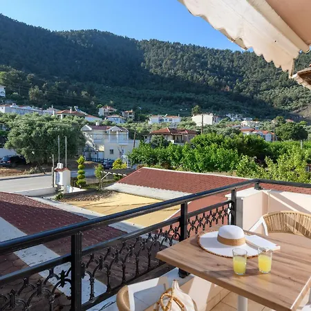 Lägenhet Fotini Chrisi Ammoudia