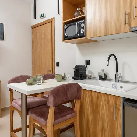 Appartement Fotini