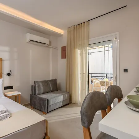 Appartement Fotini Chrysi Ammoudia