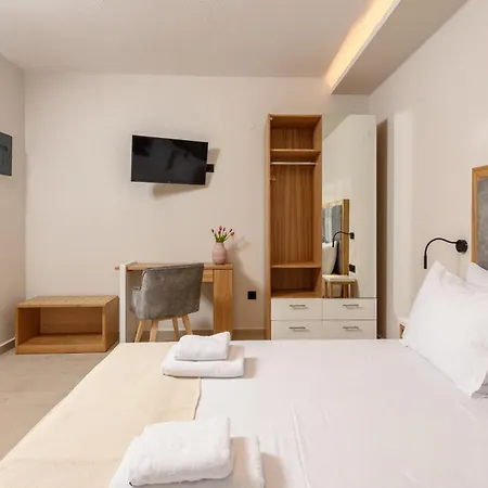 Fotini Lägenhet Chrisi Ammoudia