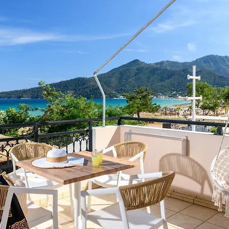 Appartement Fotini Chrysi Ammoudia