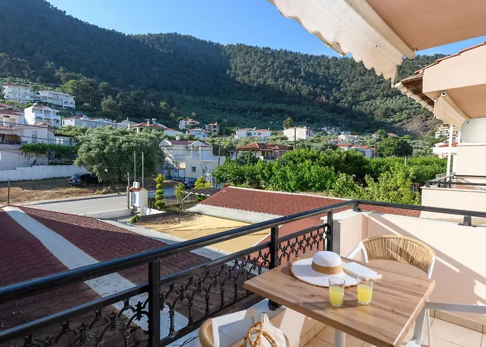 公寓 Fotini 克里斯阿穆迪亚