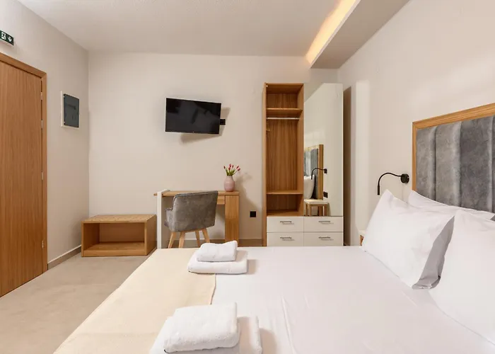 Fotini 公寓 克里斯阿穆迪亚