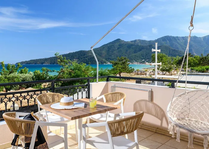 公寓 Fotini 克里斯阿穆迪亚