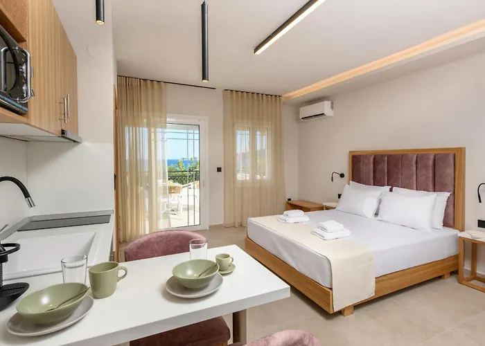 Fotini 公寓 克里斯阿穆迪亚